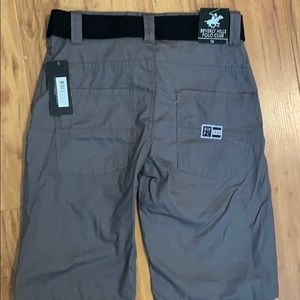 Boys dress shorts